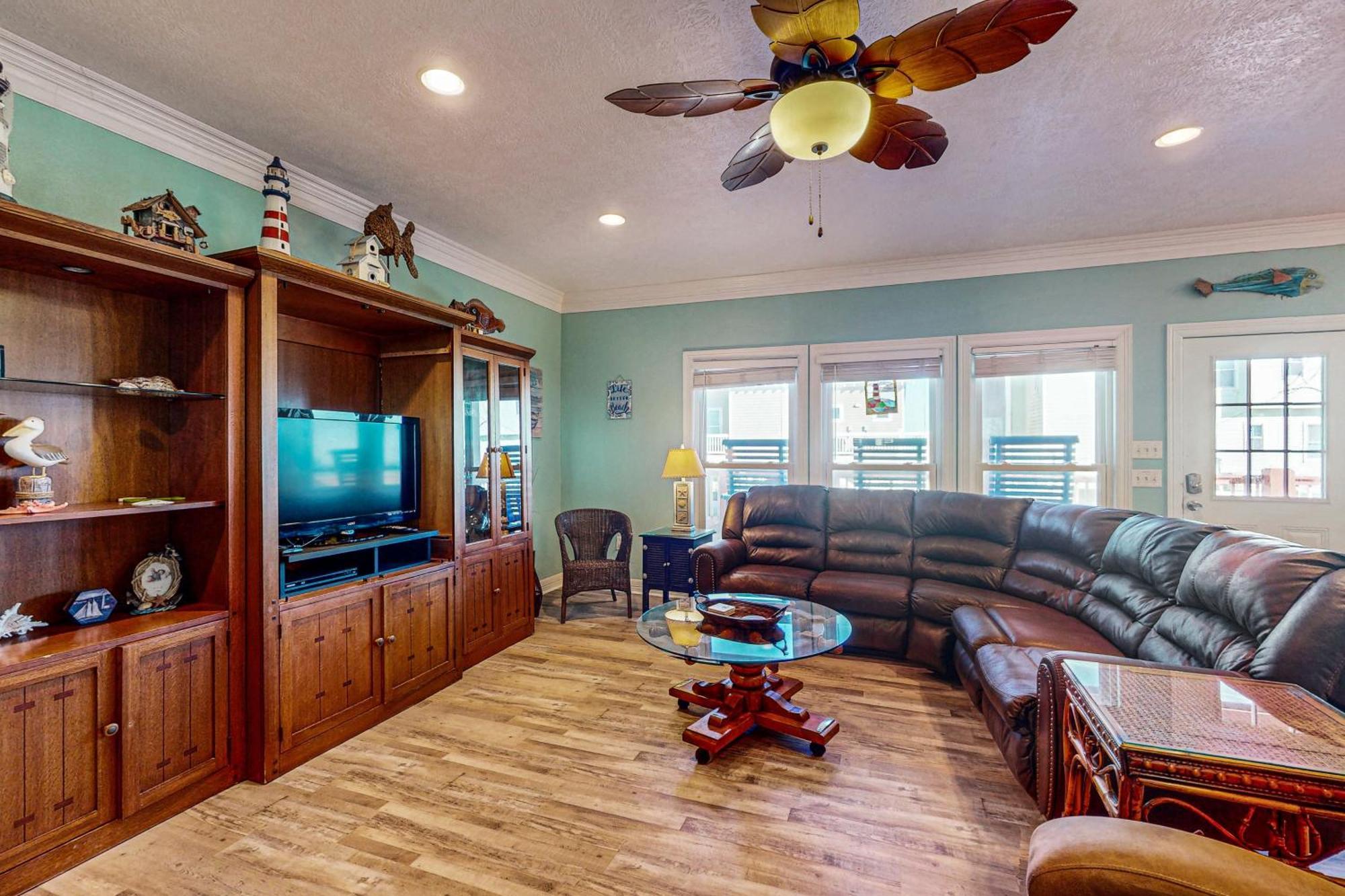 Bolivar Peninsula Crystal Beach Eksteriør bilde